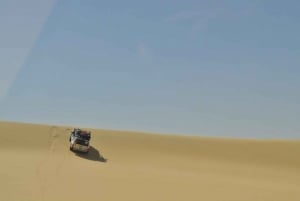 Fayum: 2-day Western Desert Jeep Camping Adventure