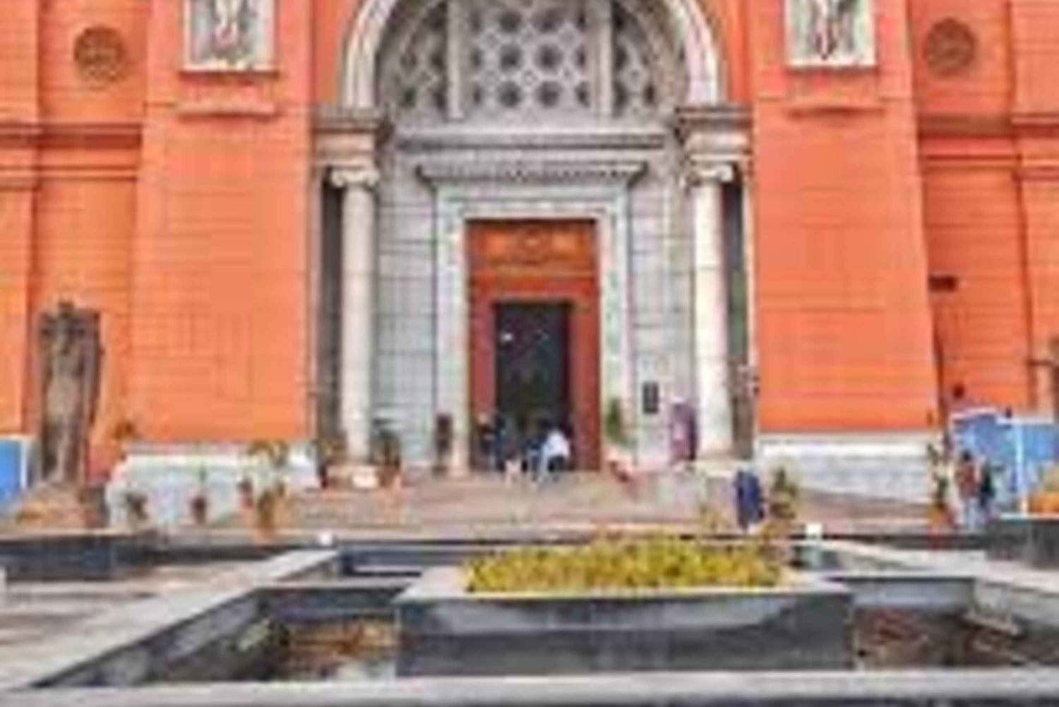 Visita guiada por mujeres a las Pirámides, el Bazar y el Museo