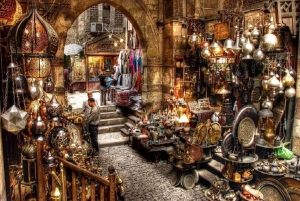 Visita guiada por mujeres a las Pirámides, el Bazar y el Museo