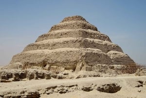 Geführte Frauen-Pyramiden, Memphis und Sakkara Tagesausflug