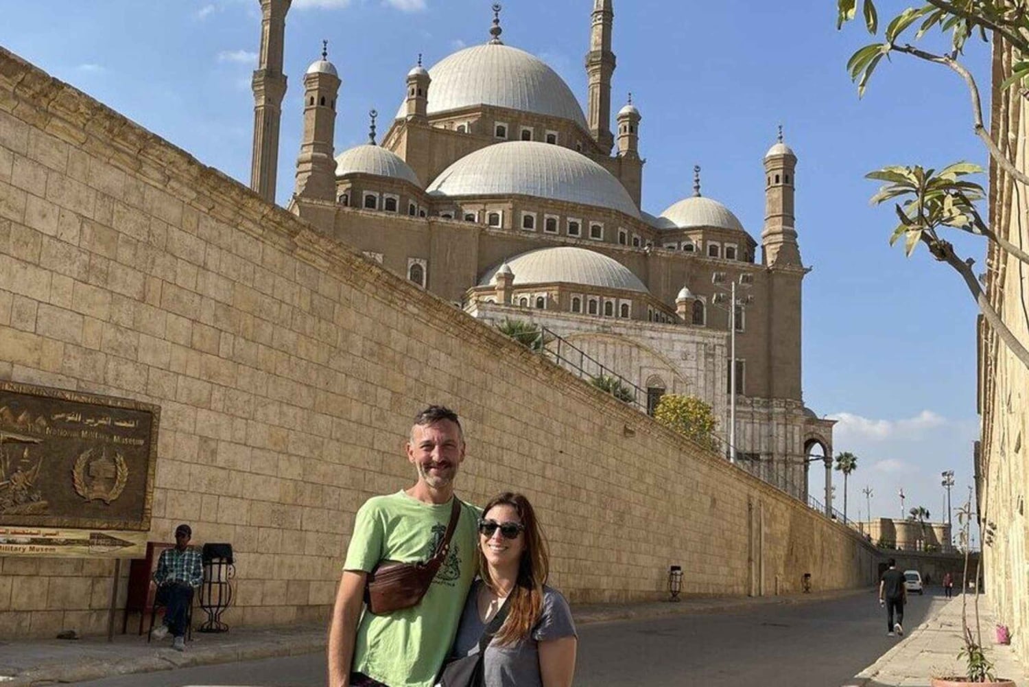 Из порта Александрии: 2-дневная экскурсия по пирамидам, музею и исламскому Каиру