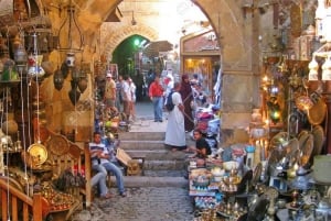 Из порта Александрии: 2-дневная экскурсия по пирамидам, музею и исламскому Каиру