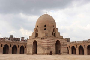 Alexandrian satamasta : Päiväretki kristilliseen ja islamilaiseen vanhaan kaupunkiin