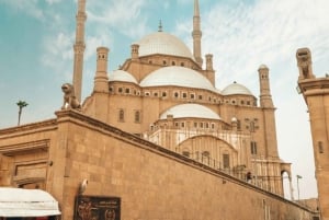 Z portu w Aleksandrii: jednodniowa wycieczka do chrześcijańskiej i islamskiej starości