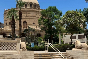 Vom Hafen in Alexandria: Tagesausflug zur christlichen und islamischen Altstadt