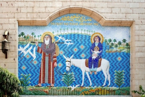 Fra Alexandria havn: Dagstur til kristne og islamiske gamle byer