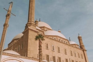 Desde el Puerto de Alejandría : Excursión de un día a la Ciudad Vieja Cristiana e Islámica