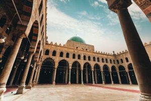 Z portu w Aleksandrii: jednodniowa wycieczka do chrześcijańskiej i islamskiej starości