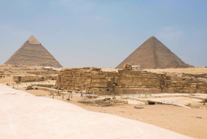 Из порта Александрии: экскурсия по пирамидам Гизы и Национальному музею