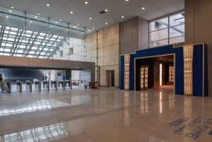 From Alexandria Port: National Museum, Citadel & Bazaar