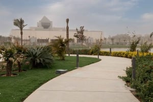 From Alexandria Port: National Museum, Citadel & Bazaar