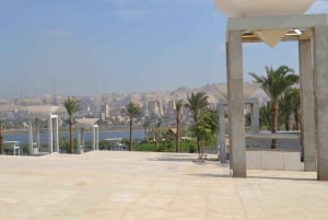 From Alexandria Port: National Museum, Citadel & Bazaar