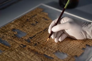 From Alexandria Port: National Museum, Citadel & Bazaar