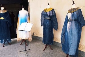 From Alexandria Port: National Museum, Citadel & Bazaar