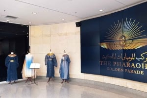 From Alexandria Port: National Museum, Citadel & Bazaar