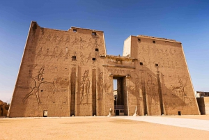 From Cairo: 1-Night Nile cruise to Luxor by Flights