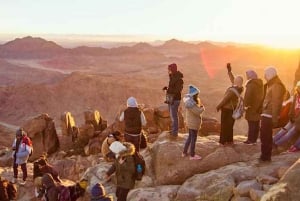 Z Kairu: 11-dniowa wycieczka po Egipcie z lotami