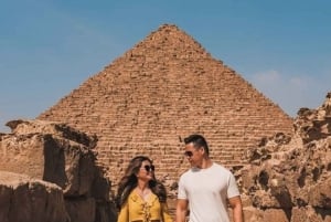From Cairo : 12 Days to Pyramids, Luxor, Aswan & Oasis