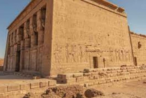 Vanuit Caïro : 12 Dagen naar Piramides, Luxor, Aswan & Oase