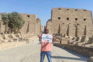 Vanuit Caïro : 12 Dagen naar Piramides, Luxor, Aswan & Oase