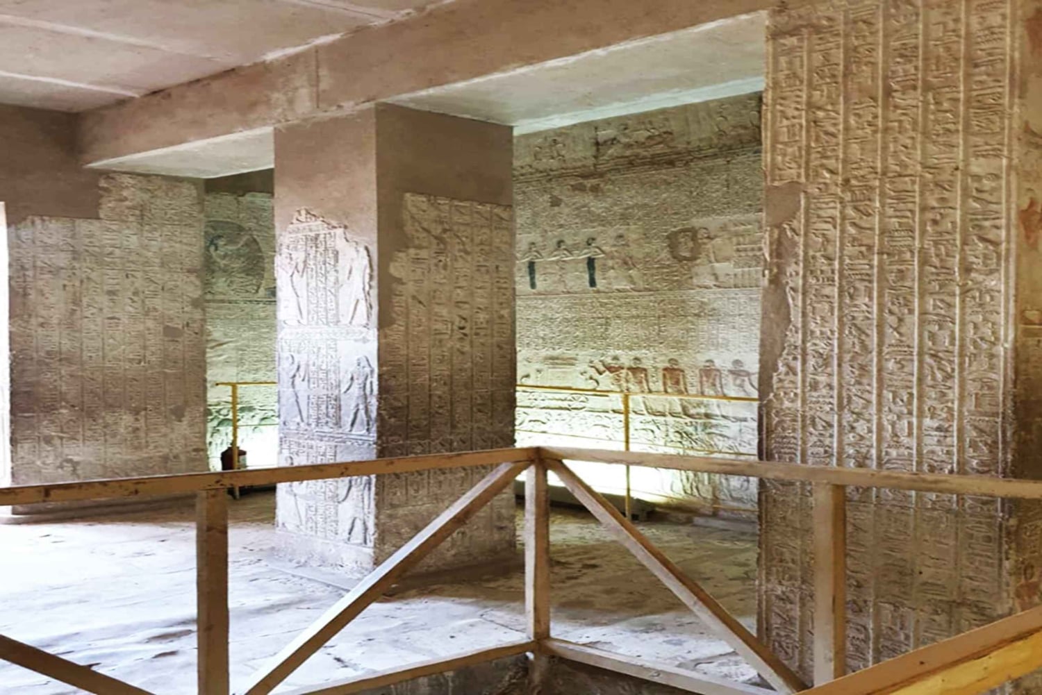 From Cairo: 2-Day Guided Private Guided Trip to El Minya