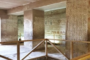 From Cairo: 2-Day Guided Private Guided Trip to El Minya