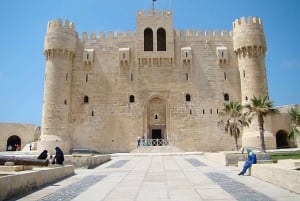 From Cairo: 2-Day Tour to Alexandria and El Alamein