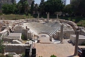 From Cairo: 2-Day Tour to Alexandria and El Alamein