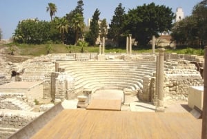 From Cairo: 2-Day Tour to Alexandria and El Alamein