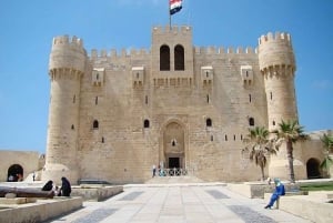 From Cairo: 2-Day Tour to Alexandria and El Alamein