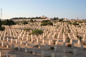 From Cairo: 2-Day Tour to Alexandria and El Alamein