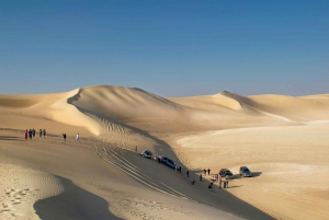 Vanuit Caïro: 3-daagse museum-, fort- en woestijntour in de Siwa-oase