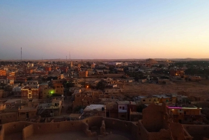 Au départ du Caire : 3 jours de safari à El-Alamin, dans l'oasis de Siwa et dans le désert