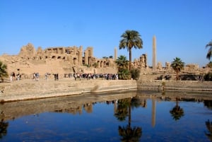 Dal Cairo: Crociera di 4 giorni sul Nilo da Assuan a Luxor con i pasti