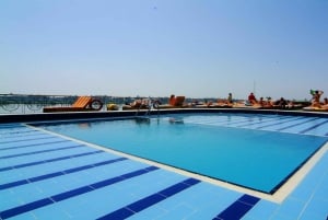 Z Kairu: 4-dniowy rejs po Nilu z Asuanu do Luksoru z posiłkami