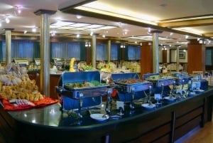 Z Kairu: 4-dniowy rejs po Nilu z Asuanu do Luksoru z posiłkami