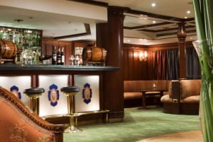 Z Kairu: 4-dniowy rejs po Nilu z Asuanu do Luksoru z posiłkami