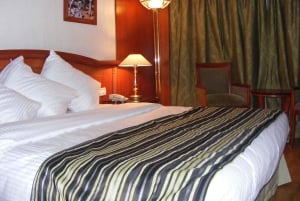 Z Kairu: 4-dniowy rejs po Nilu z Asuanu do Luksoru z posiłkami