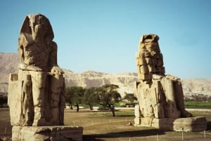 From Cairo: 4-Day Nile Cruise to Aswan w/ Balloon & Flights