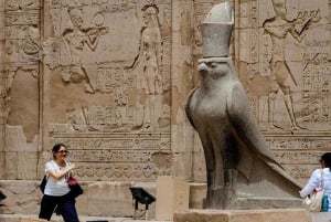 Il Cairo: crociera di 4 giorni sul Nilo fino a Luxor con mongolfiera e voli