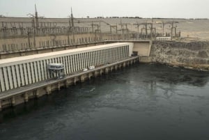 From Cairo: 4-Day Nile Cruise to Luxor with Balloon Flight
