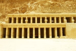 Från Kairo: 4-dagarstur till Luxor med sovtåg