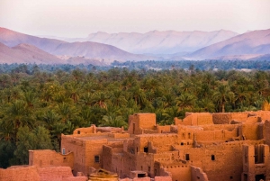 Au départ du Caire : Odyssée de 4 jours dans l'oasis de Siwa