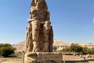 From Cairo: 5-Day Nile Cruise to Aswan & Balloon by Flights