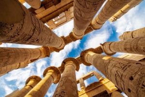 From Cairo: 5-Day Nile Cruise to Aswan & Balloon by Flights