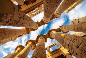 From Cairo: 5-Day Nile Cruise to Aswan & Balloon by Flights