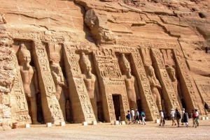 From Cairo: 5-Day Nile Cruise to Aswan & Balloon by Flights