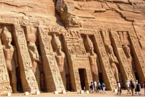 From Cairo: 5-Day Nile Cruise to Aswan & Balloon by Flights