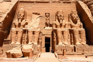 From Cairo: 5-Day Nile Cruise to Aswan & Balloon by Flights