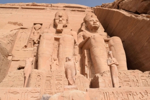 From Cairo: 5-Day Nile Cruise to Aswan & Balloon by Flights